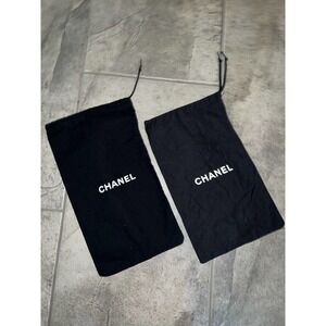 Chanel dust bags (2)